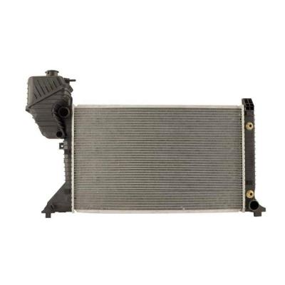 China Car Plastic Aluminum Reservoir / Aluminum Core Radiators For 2000 2001 Mercedes Benz Sprinter Man Airco Diesel OEM 9015003800 for sale