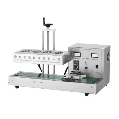 China 2022 New Multifunctional Food Sealer Bags Aluminum Foil Heat Sealing Machine for Wholesales for sale