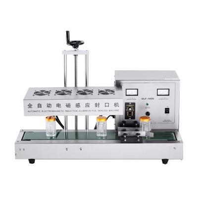 China 2022 hot selling food new product lid aluminum foil container sealing machine with low price for sale