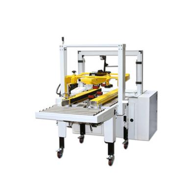 China APPAREL KELIER Carton Box Sealer Tapping Case Tying Machine Carton Sealing Machine Packaging Machine for sale