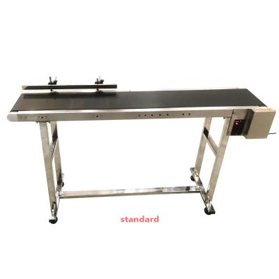 China energy saving kelier fire resistant belt conveyor machine price/conveyor equipment for inkjet printer for sale