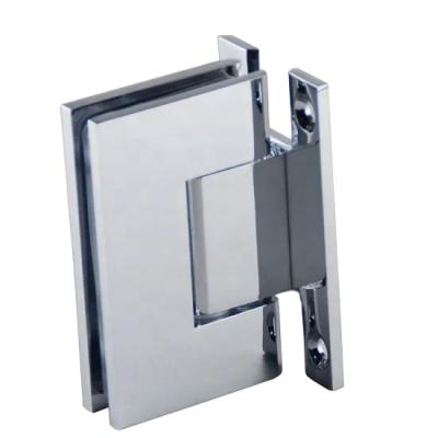 China Modern hot sale bisagra Frameless wall to ss door hinges stainless steel shower glass door hinges for sale