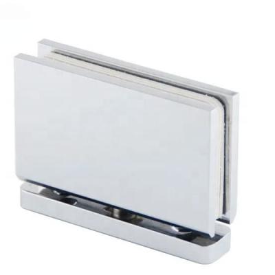 China 360 Degree Rotating Pivot Door Pivot Hinge Modern Glass Top Shower Door Hinge for sale