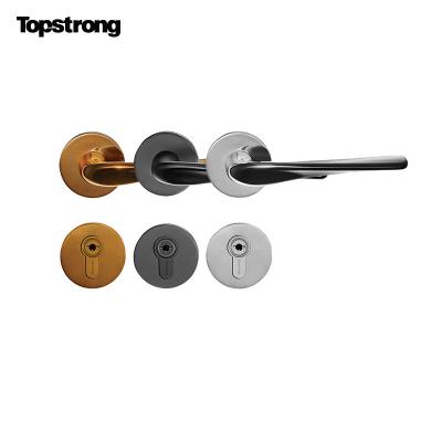 China Zinc Alloy Door Locks For Retro Classic Hotel Apartment Rooms for sale