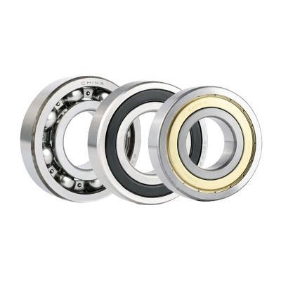 China Long Life Auto Wheel Rodamientos Deep Groove Ball Bearings 6250 Bearing 6312 6301 6206 6203 6004 6005 6006 6007zz Wholesale for sale