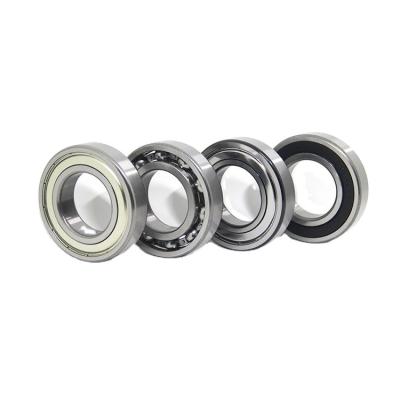 China Machinery Deep Groove Ball Bearing 6200 6201 6202 6203 6204 6205 6206 6207 6208 6209 Ball Bearing 25*52*15mm for sale