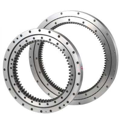 China Four Point Contact Sealed Slewing Ring RK35H-3 Crane Slewing Bearing for sale