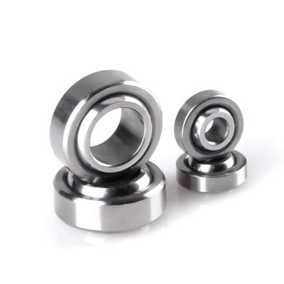 China High Speed ​​Waterproof Rod End Bearing Jointed Ball Bearings Universal Seal Cross Bearing Long Life for sale