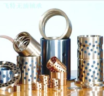 China Long Life High Speed ​​Plain Bearing Bushing Linear Bearing Bush for sale