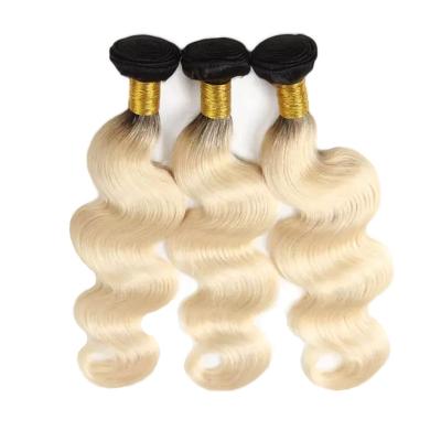 China Manufacturer Wholesale 613 Swiss Golden Hair Bundles Manufacturer Wholesale 613 Long Straight Hair Bundles Hair Wig Accessories for sale