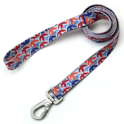 China 2020 DETACHED Puppy Lead Pet Products Supplies Polyester Dog Pet Training Leash for sale