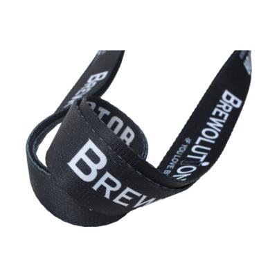 China Promotional gifts wholesale belt for luggage polyester sublimation belt luggage strap belt for sale