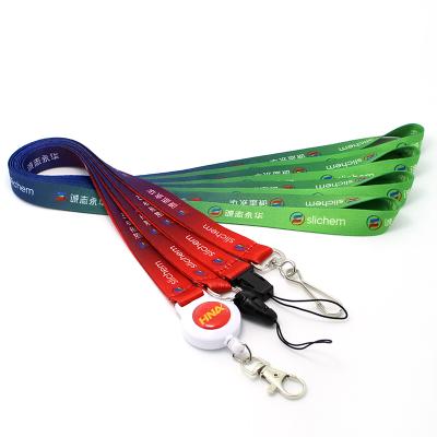 China Promotional multi colors anti theft universal cheap price id card holder gift id card holder lanyards securty quality with logo custom for sale