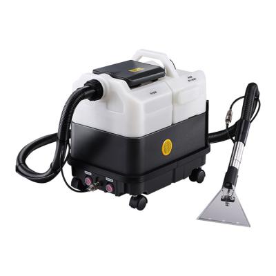 China Professional Industrial Vacuum Extraction Floor Foam Sofa Upholstery Carpet Cleaning Machine Outdoor Cleaning Scrubbing Prices for sale