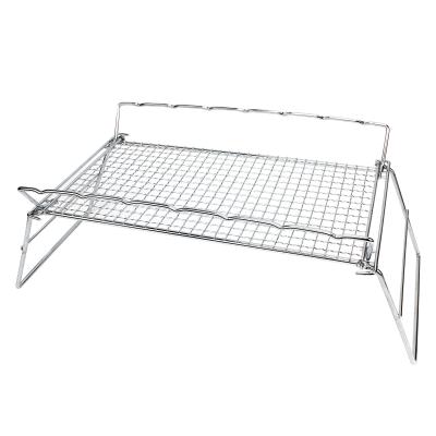 China Easily Cleaned Grill Basket BBQ Grill for sale