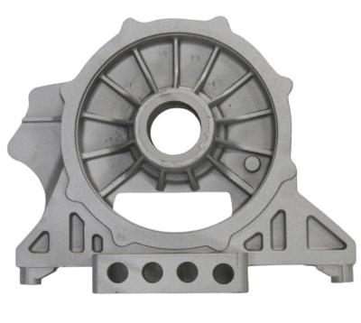 China New Energy Motor Aluminum Alloy End Cover Industry Low Pressure Casting Die Casting Mold Design And Manufacturing for sale