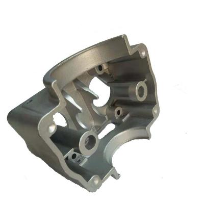 China Industry Cast Stainless Steel Table Fishing Long Bracket Rod Bracket Base Casting OEM Service Accepted for sale