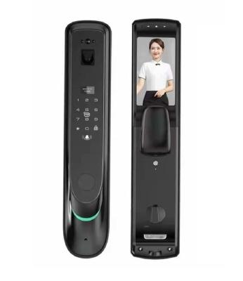 China 90 NEW Technology Users 2021 Design High Quality Advanced Smart Electronic Vein Lock Door Intravenous Fingerprint Open for sale