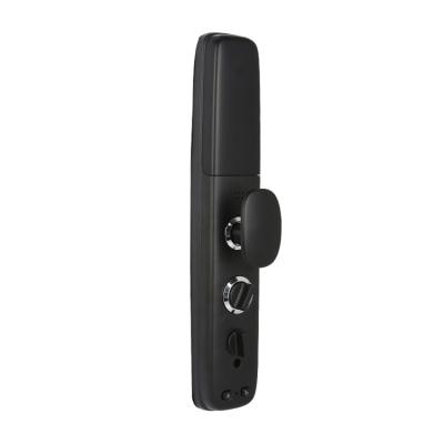 China 90 Users Made in China High Quality Low Price Waterproof Digital Password Safe Full Automatic Smart Door Lock for sale