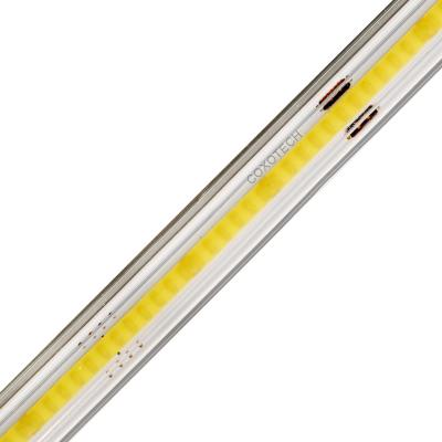 China Hotel HA500 360led wide cob AC220V 6.5mm Ra80 950Lm led strip light for sale