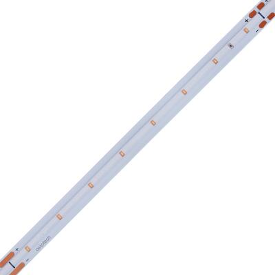 China Wide Hotel V6000 64led CSP 8mm Cob Ra80 600lm led strip light for sale