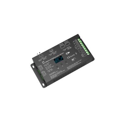 China Control Lights D5 DMX512 Decoder for sale