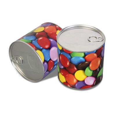 China Innovative Hot Sale Candy Tin Box Candy Gift Box Wedding Favors Candy Box for sale