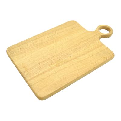 China Viable high quality wooden cheese cutting choppers board at factory price for sale