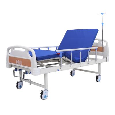 China Modern Hospital Bed Manual/Hospital Beds Cheap Price/Hill ROM Hospital Beds for sale