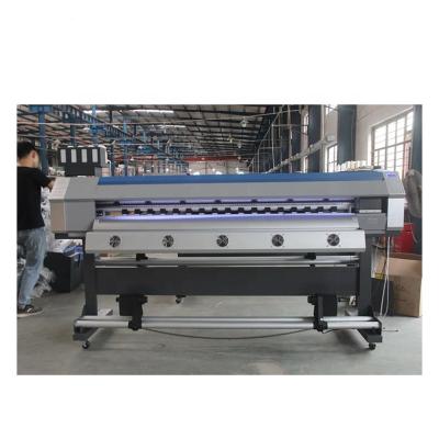 China Garment Shops 1.6m Sublimation Ink Printer for sale