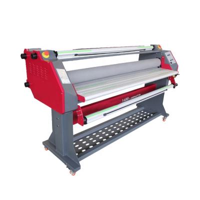 China Factory Produce High Quality Automatic Rolling Structure Hot Laminating Machine 1600H5 for sale