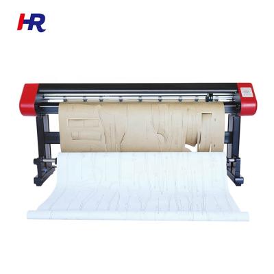 China Garment Shops Inkjet Cutting Plotter for sale