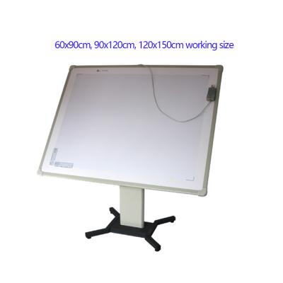 China 16 Keyboard Mouse Drawing Board Apparel Scanner CAD Board Digitizer for sale