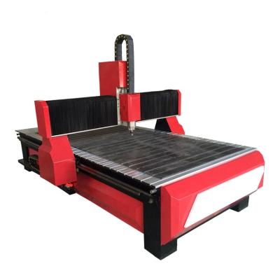 China High Quality Building Material Stores 1300X2500mm CNC 3D Router Woodworking CNC Machine Furniture Making Machine For Sale for sale