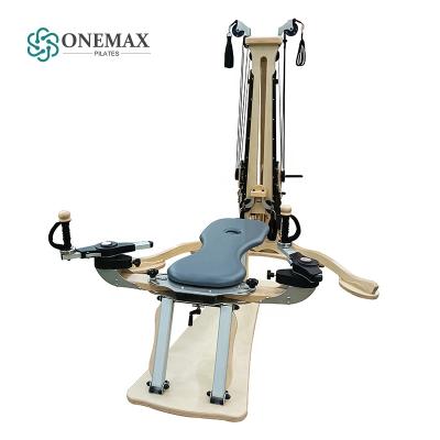 China Pilates gyrotonic used gyrotonic d'usato gyrotonic de prezzo pulley tower last syllable of a pilates word from ONEMAX studios for sale