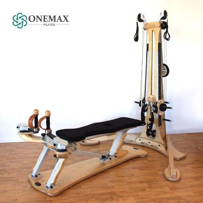 China ONEMAX Studios de torre de venta gyrotonic apparatus nanjian gyrotonic tower pilates polea gyrotonic pilates for sale