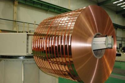 China Tinned Copper Strip  For Automotive Electrical Systems for sale