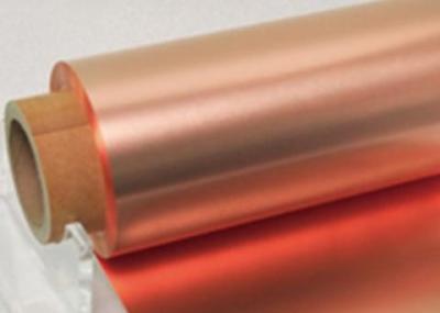 China 35μm High-frequency Microwave Forward Copper Foil For High Frequency PCB for sale