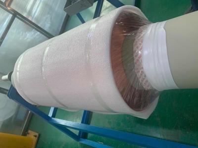 China Transformer Soft Copper Foil Strip Excellent Soft Soldering Good Laser Welding for sale