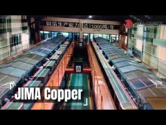 JIMA Copper - Copper Foil Manufacturer