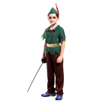 China Forest Prince Halloween Costume Party Cosplay Costume For Kids Love Christmas Dress Up Suits Boys Christmas Costumes for sale