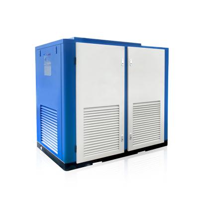 China Oil Free Oil Free Water Lubricated China Brand 22kw Air-Compressors Compresoras De L'Aire Heavy Duty Screw Air Compressor for sale