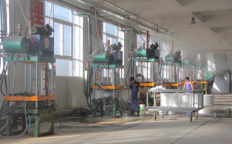 Verified China supplier - Weifang Top Water Industrial Co., Ltd.