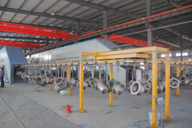 Verified China supplier - Weifang Top Water Industrial Co., Ltd.