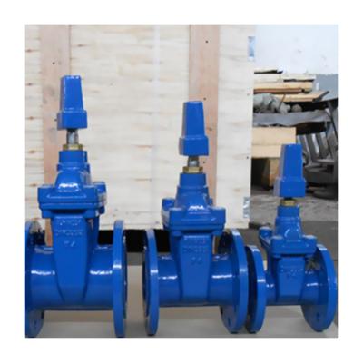 China Factory General Cheap Price Outlet Large Size Ductile Iron Gate Valve With High Quality for sale