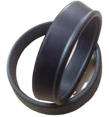 China ZX /SK/HD Pipe Clamp Concrete Pump Rubber Hose Ring / Coupling Seal / Gasket for sale