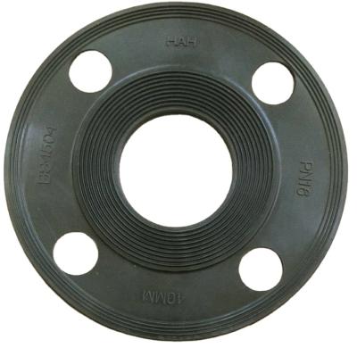 China Flange Factory Price Sealing Full Face Rubber Flange Gasket for sale