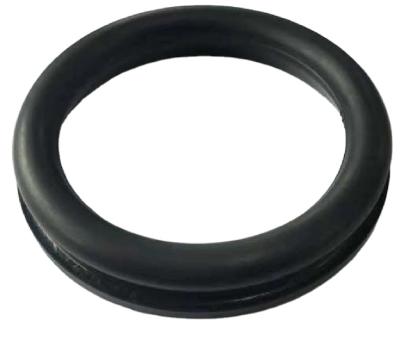 China Hydraulic Oil Nlack Rubber Rectangular Seal Ring for sale