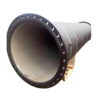 China Water Pipe System Double Flange With Magma Flange Malleable Iron Pipe Fittings for sale