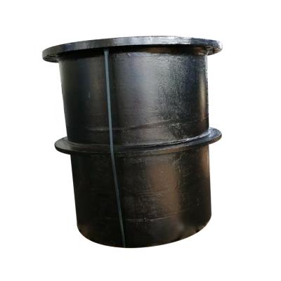 China ISO2531 EN545 Malleable Iron Flange Malleable Pin With Magma Flange Pipe With Magma Flange pn10/16/25/40 for sale